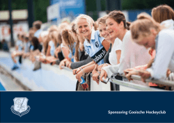 Download hier de Sponsorgids