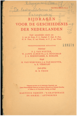 download pdf - Vlaams Instituut voor de Zee