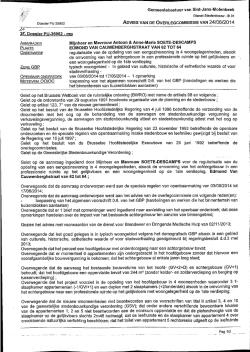 Rue Edmond van Cauwenbergh 62