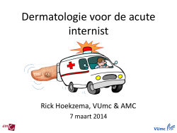 (EM) major - Dutch Acute Medicine
