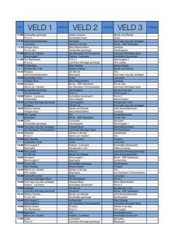 Klik hier om het speelschema te downloaden ()