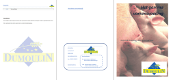 Download onze brochure