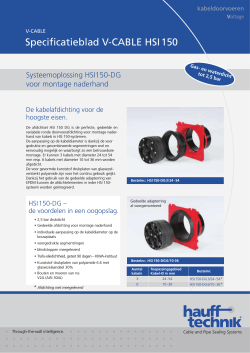 Pdf HSI 150-DG