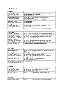 Download hier de jaarplanner