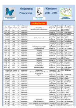 Agenda DG-ELG-VVH werkjaar 2014-2015.xlsx