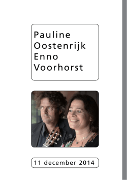 Download - Website van de Stichting kamermuziek almelo