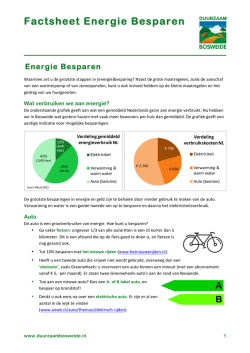 Downloaden factsheet