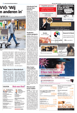 Huis aan Huis Enschede - 17 december 2014 pagina 3