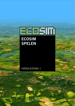 Download spelershandleiding