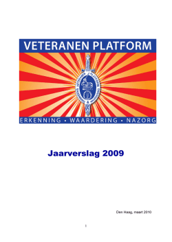 Download jaarverslag 2009