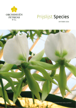 PrijslijstSpeciesOktober2014