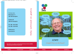 Download: ZZWD algemeen