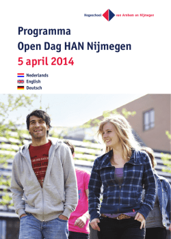 Download hier het programma
