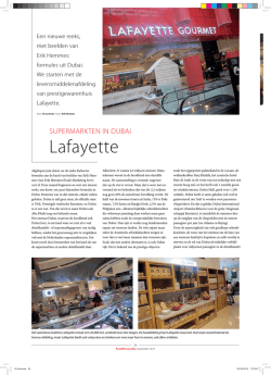 download pdf 456 kb - Erik Hemmes \ Trade Marketing Services