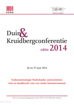 Duin Kruidbergconferentie