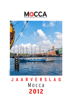 M CCA - Mocca Amsterdam