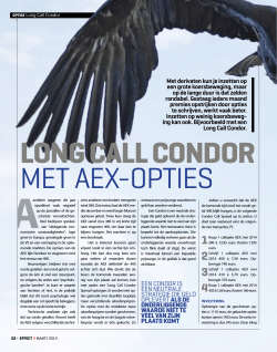 long call condor mEt aEX-optiEs