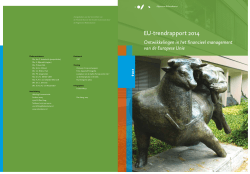 EU-trendrapport 2014 - Binnenlands Bestuur