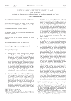Richtlijn 2014/24/EU - Kennisportal Europese aanbesteding