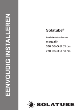 330 DS-O - Solatube