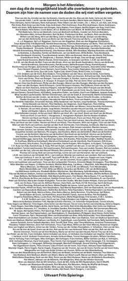 Eindhovens Dagblad Allerzielen 2014