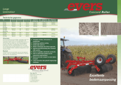 brochure - Evers Agro