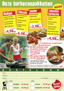 Download bestelformulier