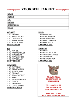 Download Folder Voordeelpakketten