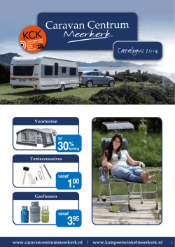 Accessoires - Caravan Centrum Meerkerk