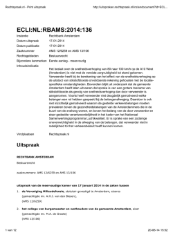 Download de uitspraak hier. - HABITAT