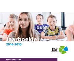 Jaarboekje