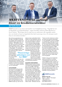 Download publicatie - Bl&ouml;mer accountants en adviseurs