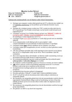 Download hier - Maarten Lutherschool Genemuiden