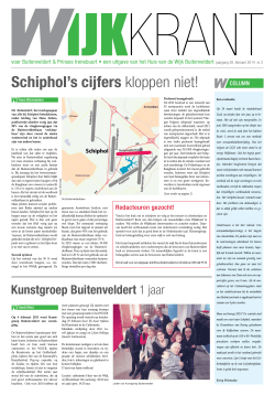 Download de Wijkkrant van Februari 2014 in pdf formaat