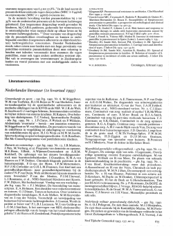 Download PDF - Nederlands Tijdschrift voor Geneeskunde
