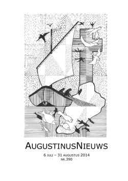 jaargang 45 nummer 390 - St. Augustinusparochie Vijfhuizen