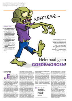 GOEDEMORGEN! - Media Groep Limburg