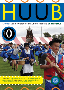 HUUB - Gilden Huissen