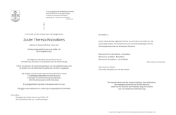 Download het overlijdensbericht (in PDF-formaat)