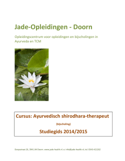 Jade-Opleidingen