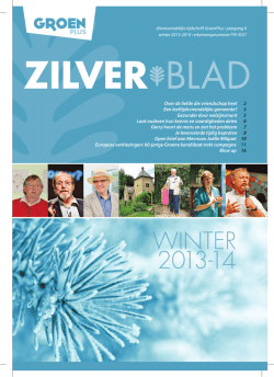 Jaargang 2012