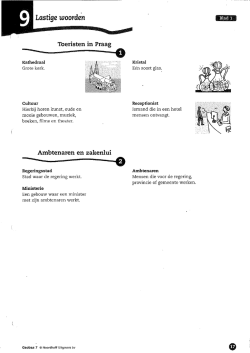 Hoofdstuk 9