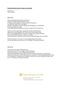 Download (25kb) - Chantal van den Brink
