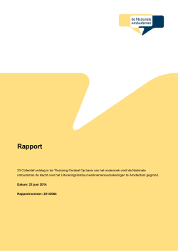 Download dit rapport (pdf, 112.69 KB)