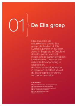 De Elia groep