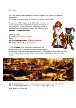 Brief december 2014