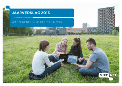 Jaarverslag 2013 (pdf)