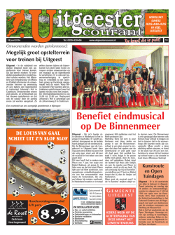 ED13-VOORPAGINA-WEEK 25-18 juni 2014.indd