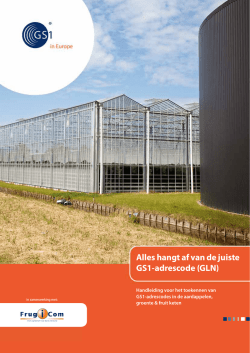 GLN brochure