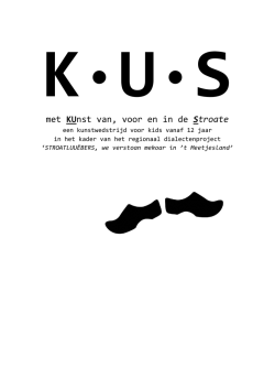het wedstrijdreglement.